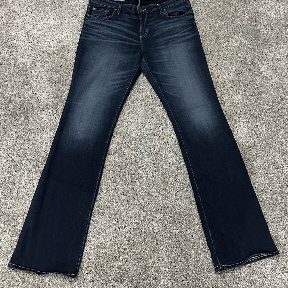 Big Star Maddie Boot - stretch 34/33